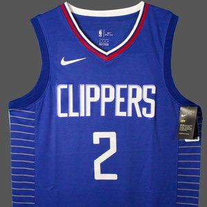 NBA LA Clippers Kawhi Leonard Nike Jersey Large